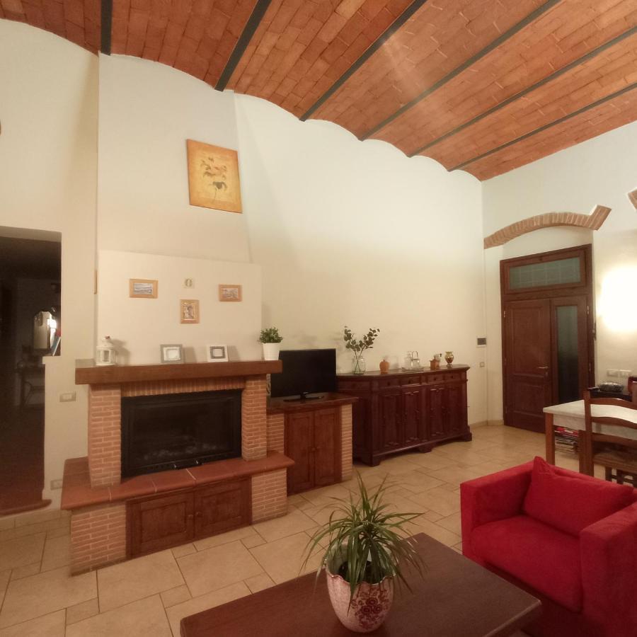 La Guelfa 64 Appartement Pontassieve Buitenkant foto