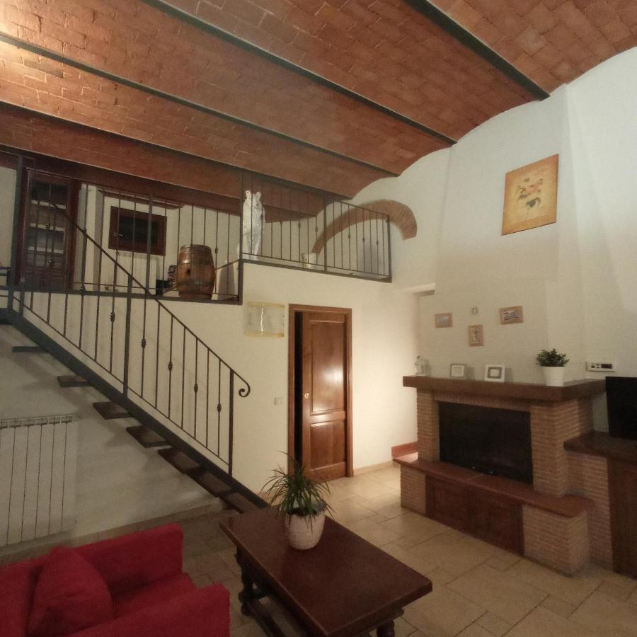 La Guelfa 64 Appartement Pontassieve Buitenkant foto