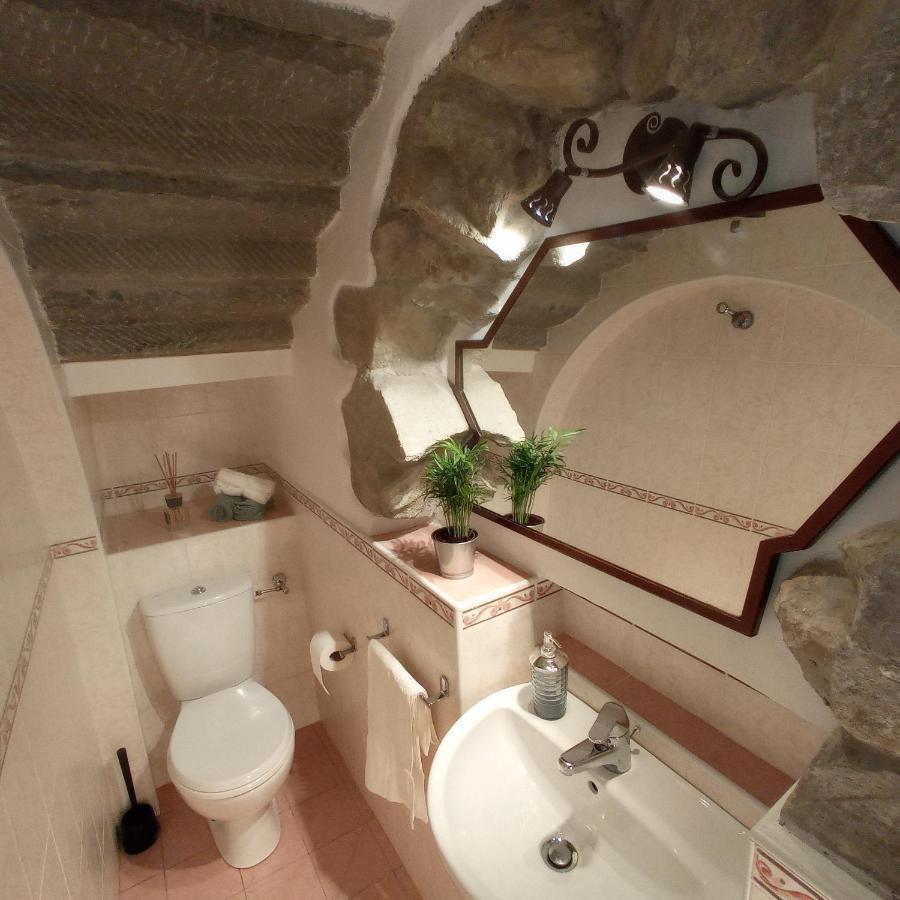 La Guelfa 64 Appartement Pontassieve Buitenkant foto