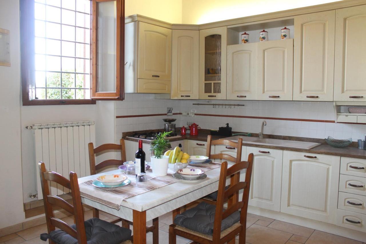 La Guelfa 64 Appartement Pontassieve Buitenkant foto