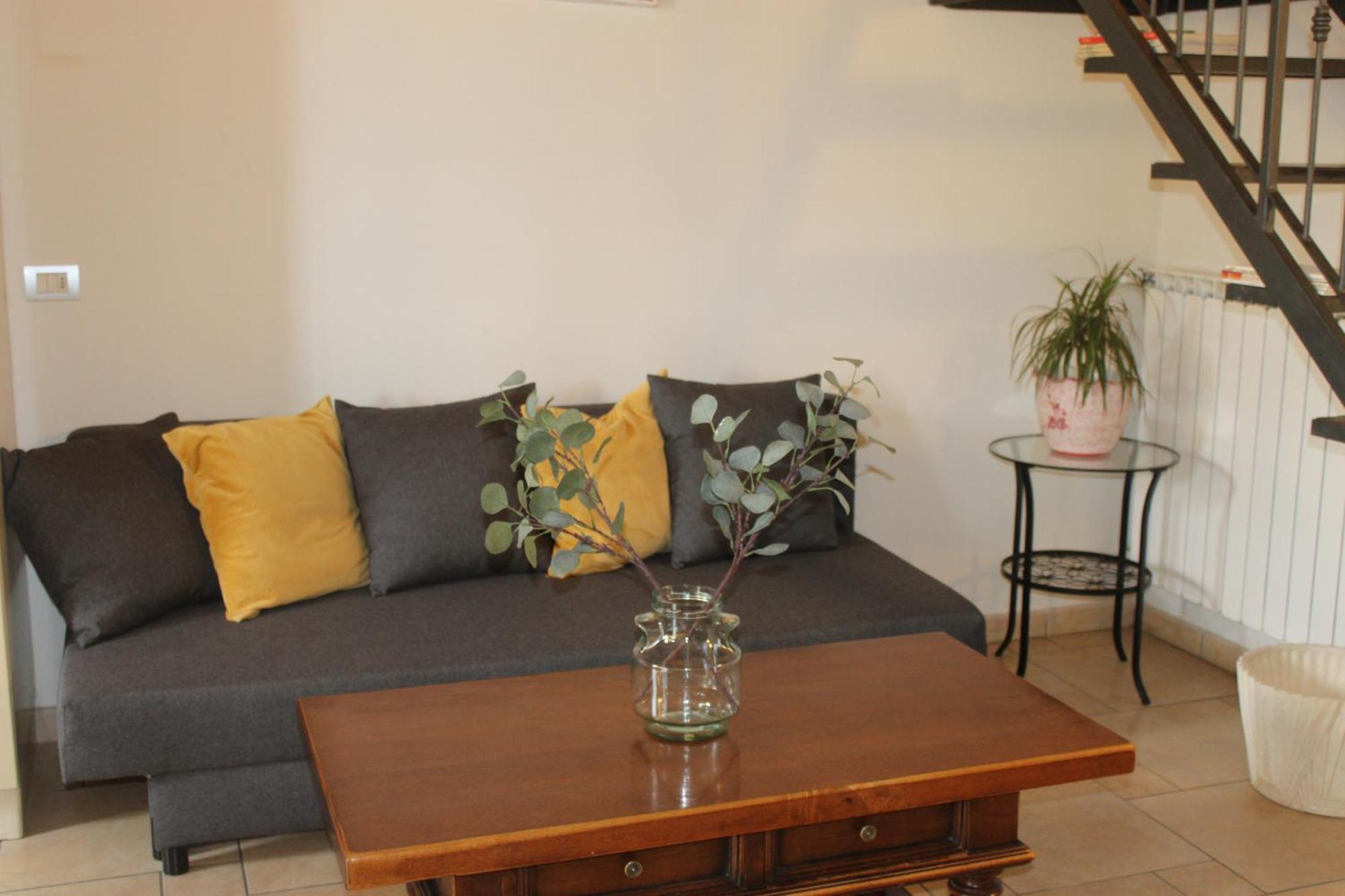 La Guelfa 64 Appartement Pontassieve Buitenkant foto