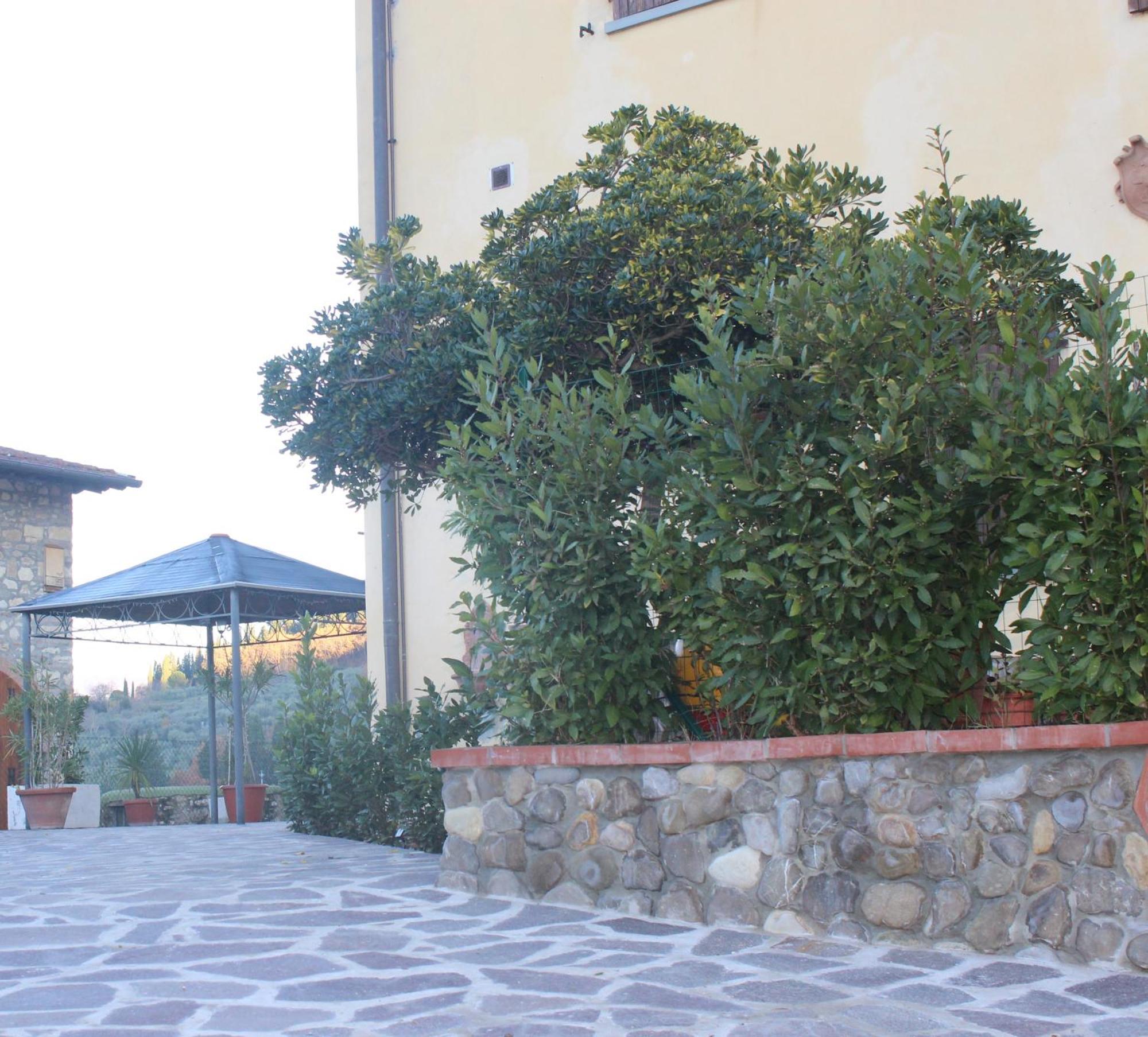 La Guelfa 64 Appartement Pontassieve Buitenkant foto