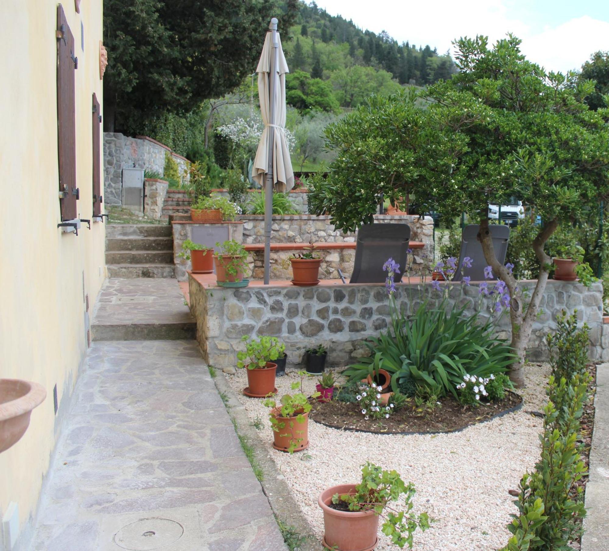 La Guelfa 64 Appartement Pontassieve Buitenkant foto